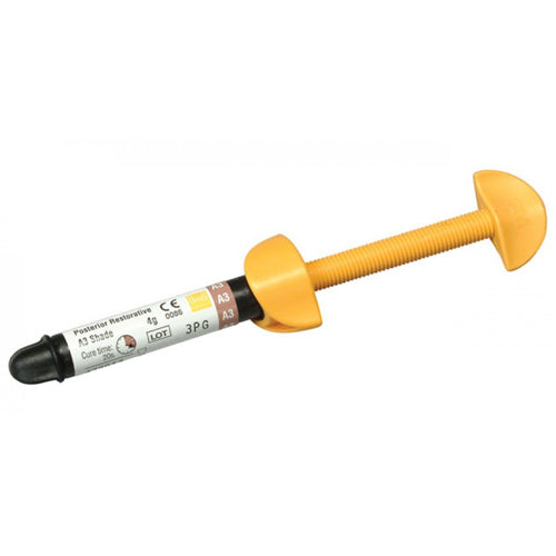 3M ESPE 8100A3 P60 Light Cure Posterior Restorative Syringe A3 4 Gm 1/Pk EXP Mar 2026 3M ESPE 8100A3 P60 Light Cure Posterior Restorative Syringe A3 4 Gm 1/Pk EXP Mar 2026